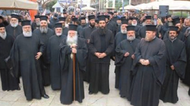 Yunanistan'da Syriza tartışmaların odağında